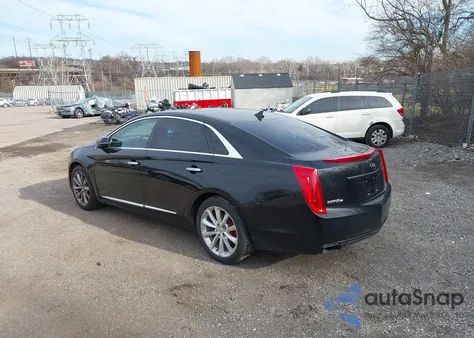 2013 Cadillac Xts Luxury z USA, uszkodzony, nr VIN 2G61R5S33D9197131
